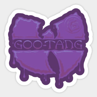 Gootang Merch Sticker